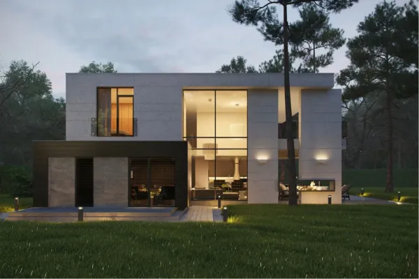 Ιδιωτική κατοικία - Θεσσαλονίκη