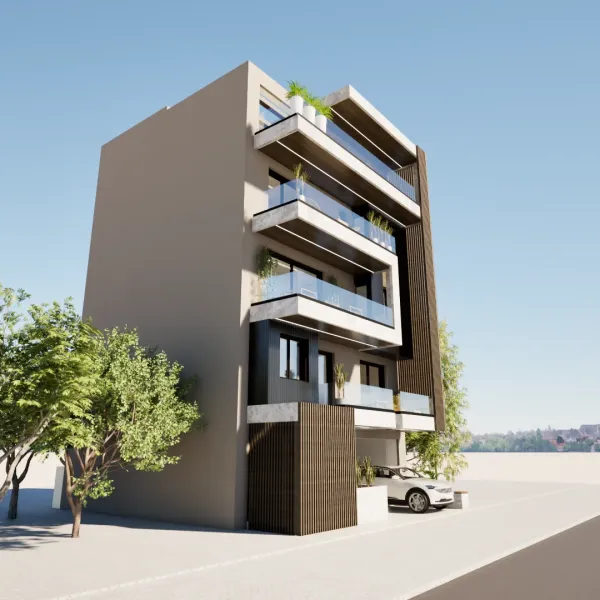 ΟΙΚΟΔΟΜΗ ΚΟΜΒΟΣ 4