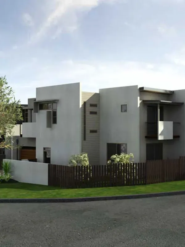 Συγκρότημα κατοικιών - Αγ. Στέφανος Αττικής